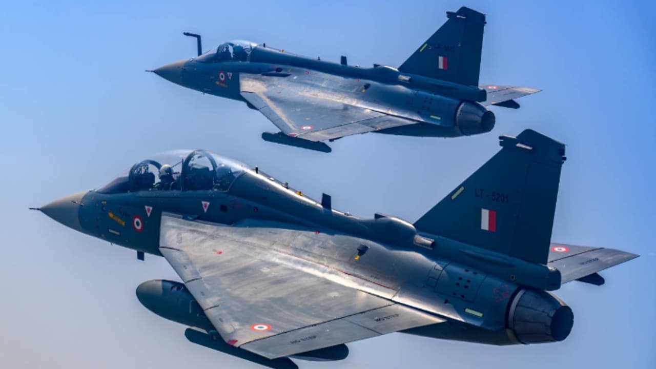 GE Aerospace delivers first of 99 F404 engines to HAL for LCA Mk1A fighter jet