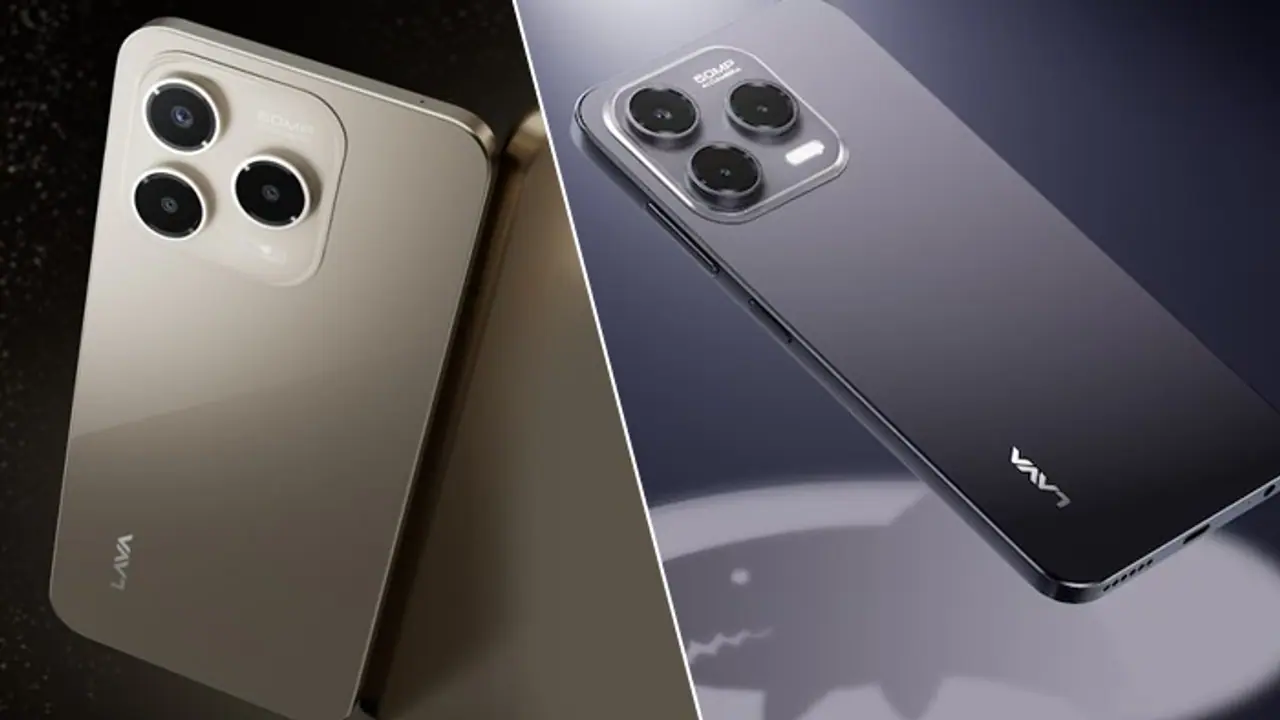 Lava Shark, resembling Apple's iPhone 16 Pro, launched for Rs 6,999 | Check features and more