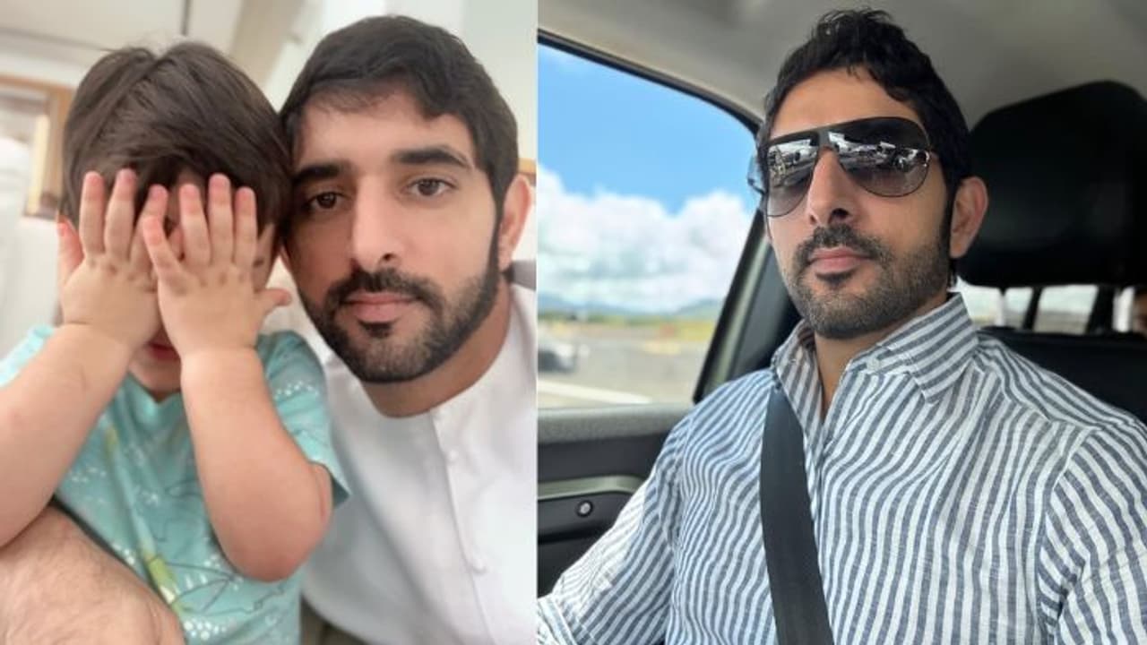 ದುಬೈ ರಾಜನ ಮಗಳ ಹೆಸರು ಕೇಳಿದ್ರೆ ಭಾರತೀಯರಿಗೆ ಖುಷಿ ಆಗುತ್ತೆ!