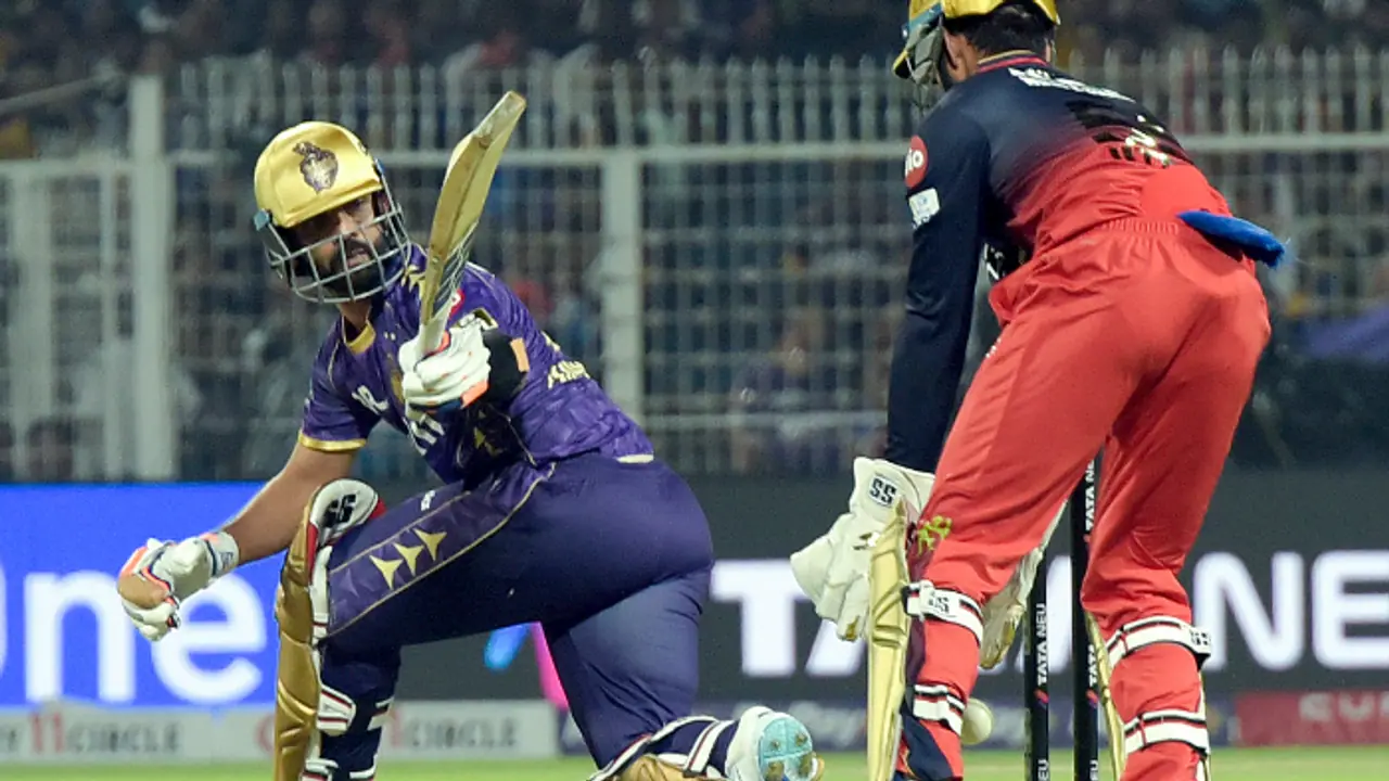 IPL 2025: Eden Gardens pitch curator declines KKR skipper Ajinkya Rahane's request for spin friendly surface IPL 2025: Eden Gardens pitch curator declines KKR skipper Ajinkya Rahane's request for spin friendly surface