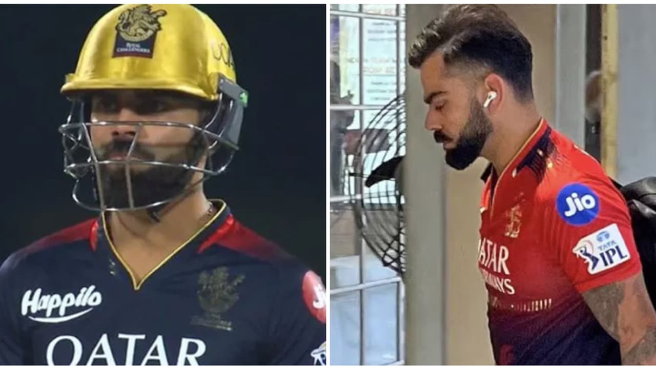 അനുവാദമില്ലാതെ കോഹ്ലിയുടെ ബാഗ് തുറന്ന് യുവതാരം, പെര്ഫ്യൂം ഉപയോഗിച്ചു; ഞെട്ടിച്ച് കോഹ്ലിയുടെ പ്രതികരണം! അനുവാദമില്ലാതെ കോഹ്ലിയുടെ ബാഗ് തുറന്ന് യുവതാരം, പെര്ഫ്യൂം ഉപയോഗിച്ചു; ഞെട്ടിച്ച് കോഹ്ലിയുടെ പ്രതികരണം!