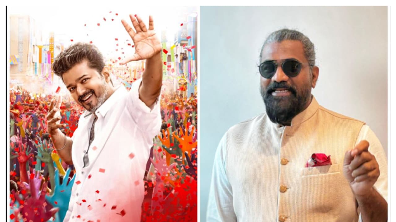 ದಳಪತಿ ವಿಜಯ್ ಅಬ್ಬರಕ್ಕೆ ವೇದಿಕೆ ಸಜ್ಜು; ಪೊಂಗಲ್‌ಗೆ KVN 'ಜನನಾಯಗನ್' ಹಾಜರಿ ಪಕ್ಕಾ..!