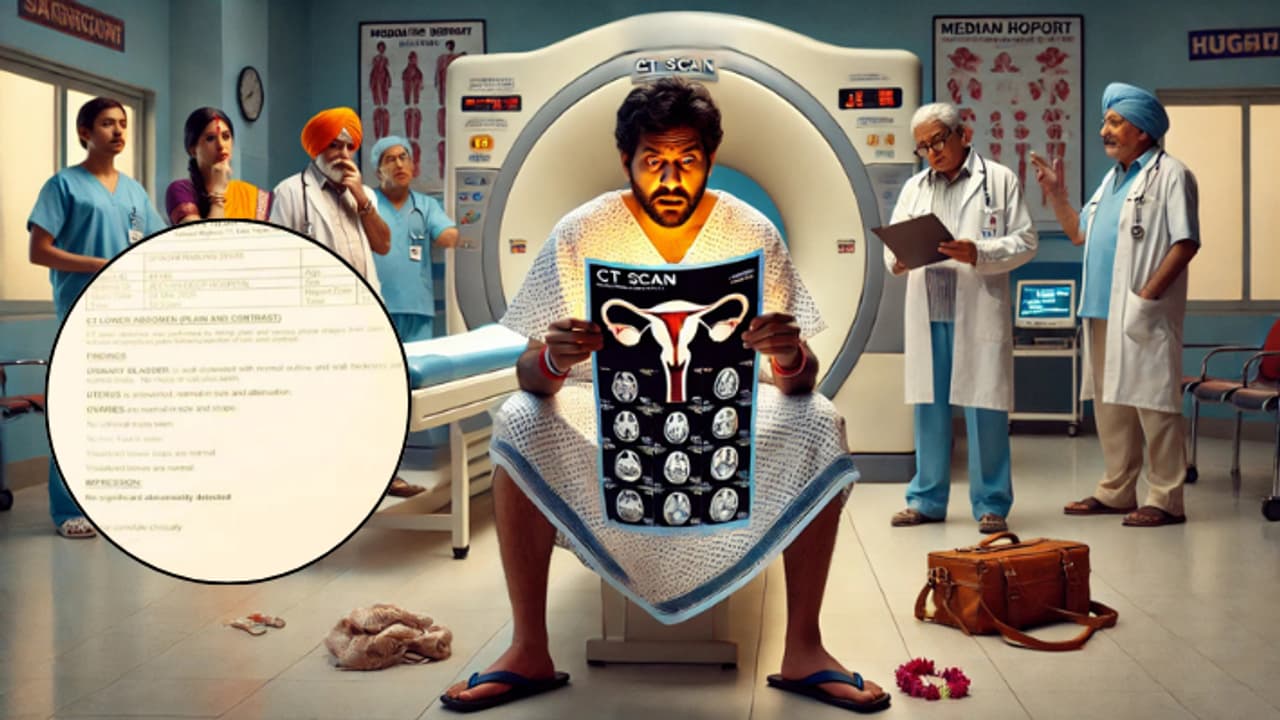 muzaffarpur ct scan mistake viral news hospital negligence wrong medical report muzaffarpur ct scan mistake viral news hospital negligence wrong medical report