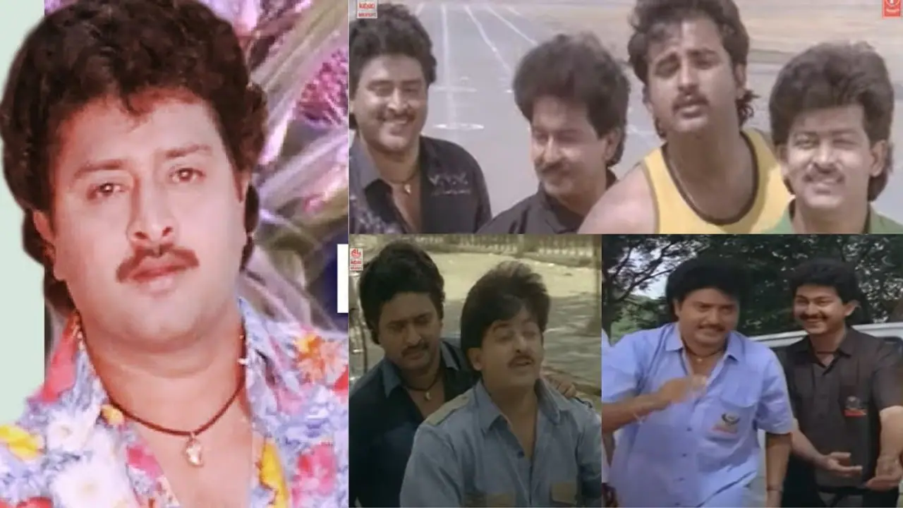 ನಗರದಲ್ಲಿ ನಾಯಕರು ಸಿನಿಮಾದ 'ದಾಮು' ಈಗ ಹೇಗಿದ್ದಾರೆ ಗೊತ್ತಾ?