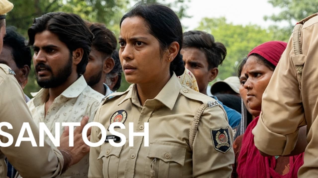 ബ്രിട്ടന്‍റെ ഓസ്‌കർ എന്‍ട്രിയായ ഹിന്ദി ചിത്രം 'സന്തോഷിന്' ഇന്ത്യയില്‍ പ്രദര്‍ശന വിലക്ക്