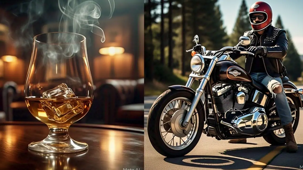 ಭಾರತದಲ್ಲಿನ್ನು ಅಮೆರಿಕದ ವಿಸ್ಕಿ, ಹರ್ಲೆ ಡೇವಿಡ್ಸನ್ ಬೈಕ್ ಕಡಿಮೆ ಬೆಲೆಗೆ ಲಭ್ಯ ಭಾರತದಲ್ಲಿನ್ನು ಅಮೆರಿಕದ ವಿಸ್ಕಿ, ಹರ್ಲೆ ಡೇವಿಡ್ಸನ್ ಬೈಕ್ ಕಡಿಮೆ ಬೆಲೆಗೆ ಲಭ್ಯ