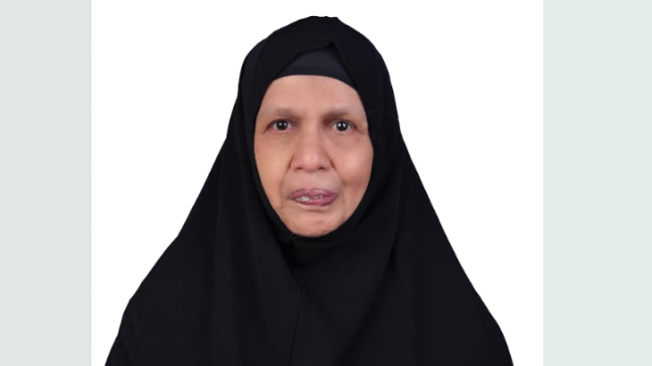  ഉംറ നി‍ർവഹിച്ച് മടങ്ങുമ്പോൾ അസുഖബാധിതയായി, ചികിത്സയിലിരുന്ന മലയാളി തീർത്ഥാടക മരിച്ചു