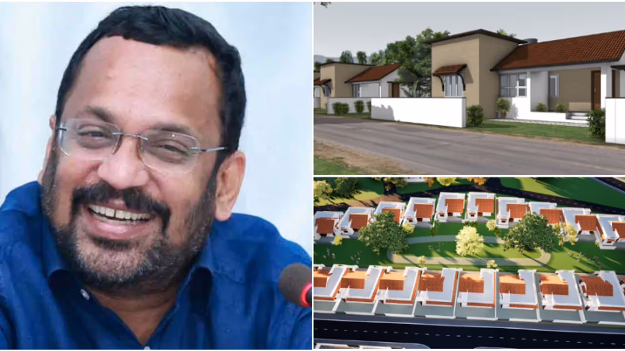 ദുരന്തഭൂമിയിൽ ടൗൺഷിപ്പ്, നാളെ തറക്കല്ലിടും, ലോകത്തിന് മാതൃകയാവുന്ന പുനർനിർമ്മാണ പുനരധിവാസ പ്രക്രിയയെന്ന് രാജൻ ദുരന്തഭൂമിയിൽ ടൗൺഷിപ്പ്, നാളെ തറക്കല്ലിടും, ലോകത്തിന് മാതൃകയാവുന്ന പുനർനിർമ്മാണ പുനരധിവാസ പ്രക്രിയയെന്ന് രാജൻ