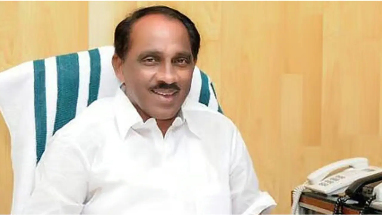 വിഴിഞ്ഞം തുറമുഖ പദ്ധതി; പദ്ധതിയുടെ മാതൃത്വത്തെ കുറിച്ച് ഒരു സംശയവുമില്ലെന്ന് കെ ബാബു വിഴിഞ്ഞം തുറമുഖ പദ്ധതി; പദ്ധതിയുടെ മാതൃത്വത്തെ കുറിച്ച് ഒരു സംശയവുമില്ലെന്ന് കെ ബാബു