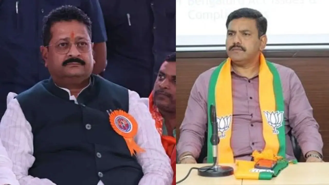 ಶಾಸಕ ಯತ್ನಾಳ್ ಆರೋಪಕ್ಕೆ ತಲೆಕೆಡಿಸಿಕೊಳ್ಳುವುದಿಲ್ಲ: ಬಿ.ವೈ.ವಿಜಯೇಂದ್ರ