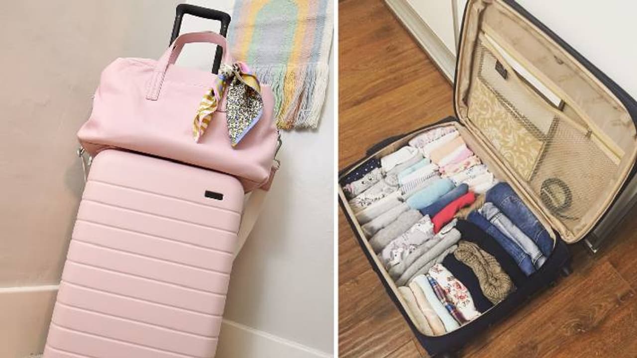 5 4 3 2 1 Packing Method