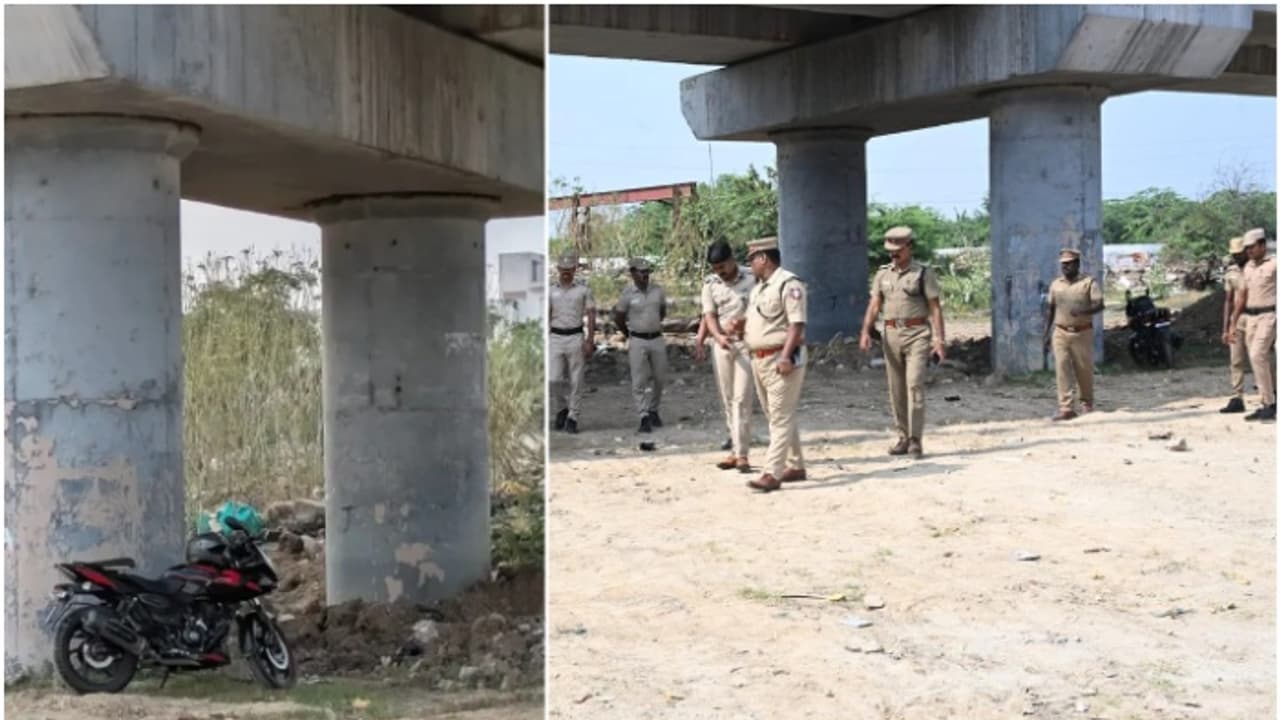 വിമാനത്താവളത്തിൽ നിന്ന് പിടികൂടിയ പ്രതി തെളിവെടുപ്പിനിടെ പൊലീസിനെ ആക്രമിച്ചു; വെടിവെച്ച് കൊന്ന് ചെന്നൈ പൊലീസ്