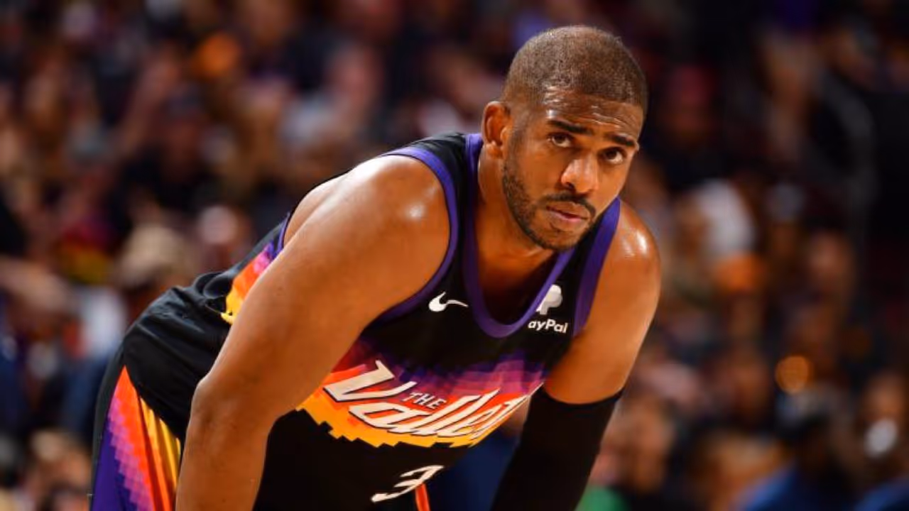 NBA: Chris Paul's Top 5 Most Iconic Moments That Defined His Career NBA: Chris Paul's Top 5 Most Iconic Moments That Defined His Career