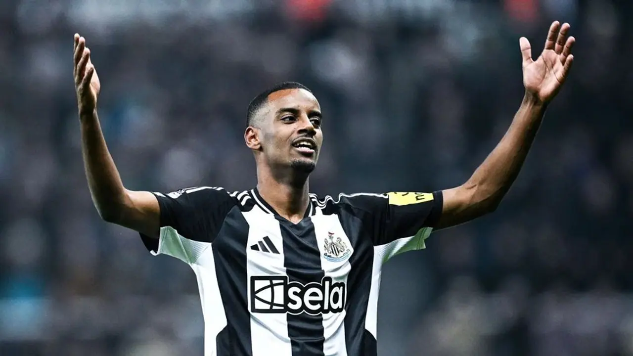Premier League: 5 Reasons Why Alexander Isak Is Arsenal’s Perfect Puzzle Fix