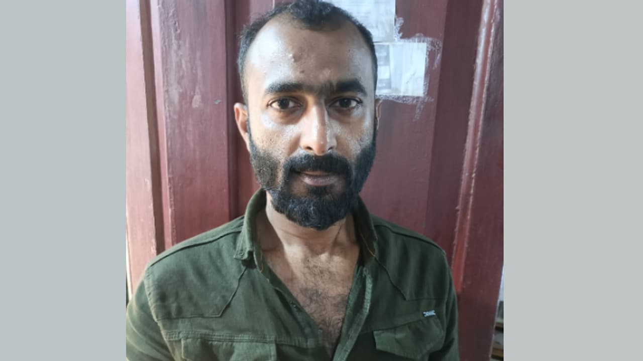 35 ഗ്രാം എംഡിഎംഎ ഒളിപ്പിച്ചത് ട്രാക്സ്യൂട്ടിന്‍റെ പോക്കറ്റില്‍, യുവാവ് പൊലീസിന്‍റെ പിടിയില്‍