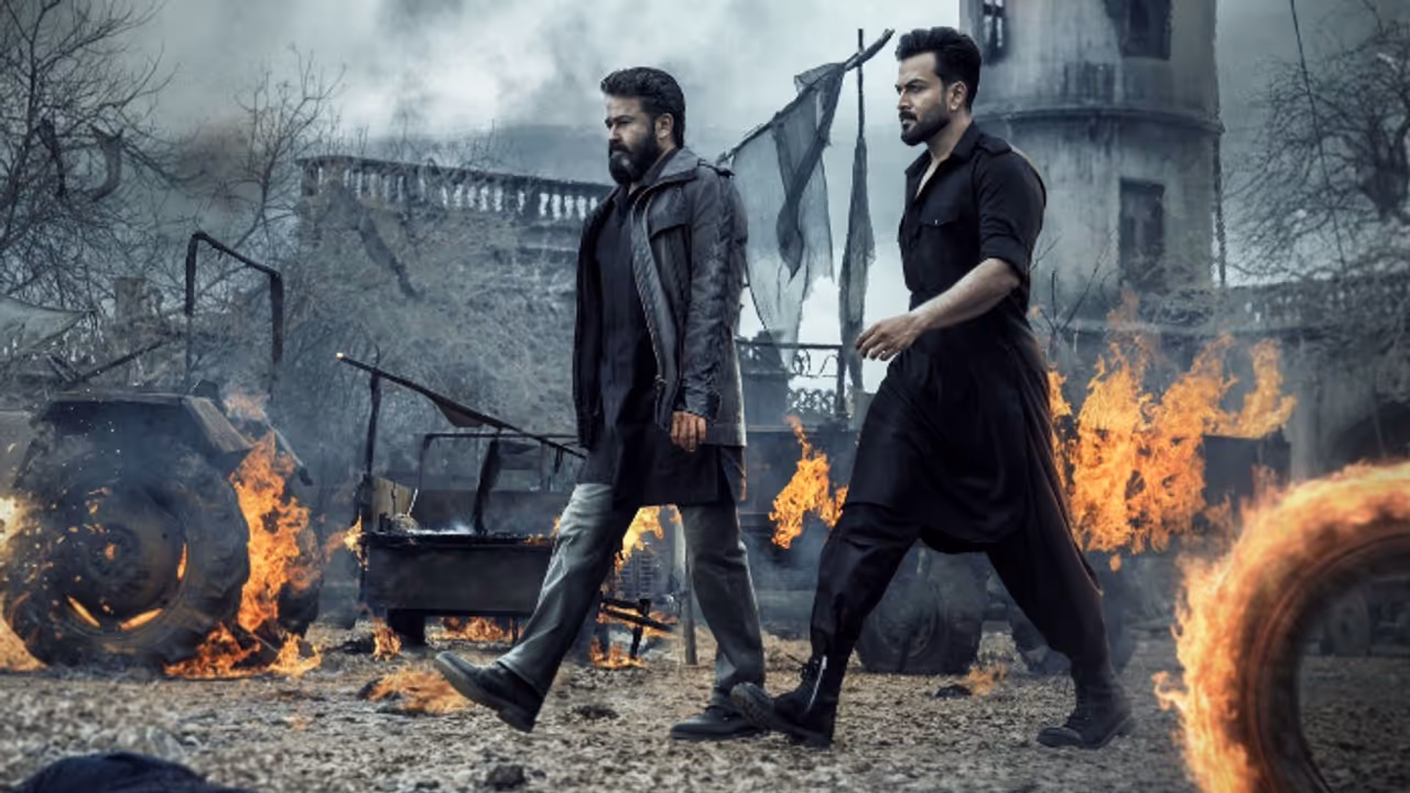 എമ്പുരാനെതിരെ വീണ്ടും ആർ എസ് എസ് മുഖപത്രത്തിൽ ലേഖനം, പ്രിഥ്വിരാജിന് രൂക്ഷവിമർശനം എമ്പുരാനെതിരെ വീണ്ടും ആർ എസ് എസ് മുഖപത്രത്തിൽ ലേഖനം, പ്രിഥ്വിരാജിന് രൂക്ഷവിമർശനം