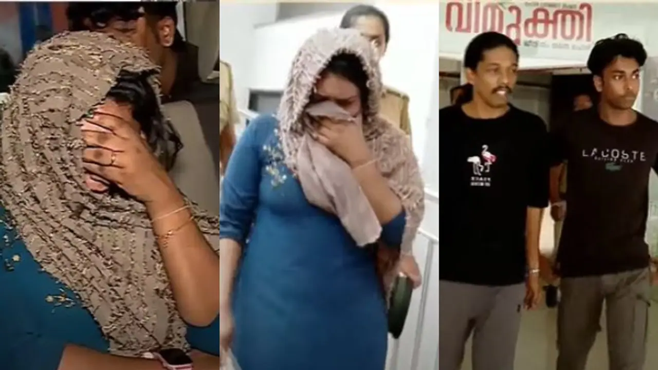 കോട്ടയംകാരി സൂസിമോൾ, കൊച്ചിയിൽ 'തുമ്പിപ്പെണ്ണ്'; 2023ൽ 24കാരി കുടുങ്ങിയത് എംഡിഎംയുമായി, ശിക്ഷ 10 വർഷം തടവ്