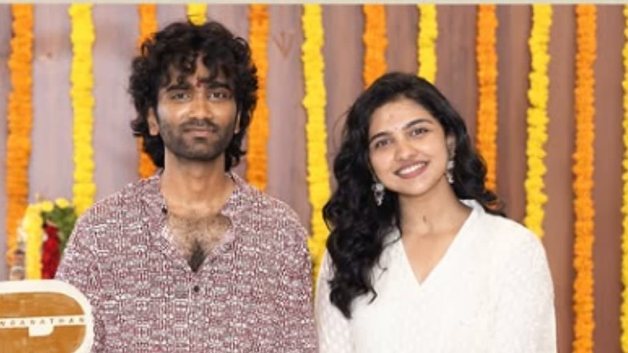 തമിഴകം പിടിക്കാൻ മമിത ബൈജു; പ്രദീപ് രംഗനാഥന് നായകനാകുന്ന പടത്തിന് ആരംഭം തമിഴകം പിടിക്കാൻ മമിത ബൈജു; പ്രദീപ് രംഗനാഥന് നായകനാകുന്ന പടത്തിന് ആരംഭം