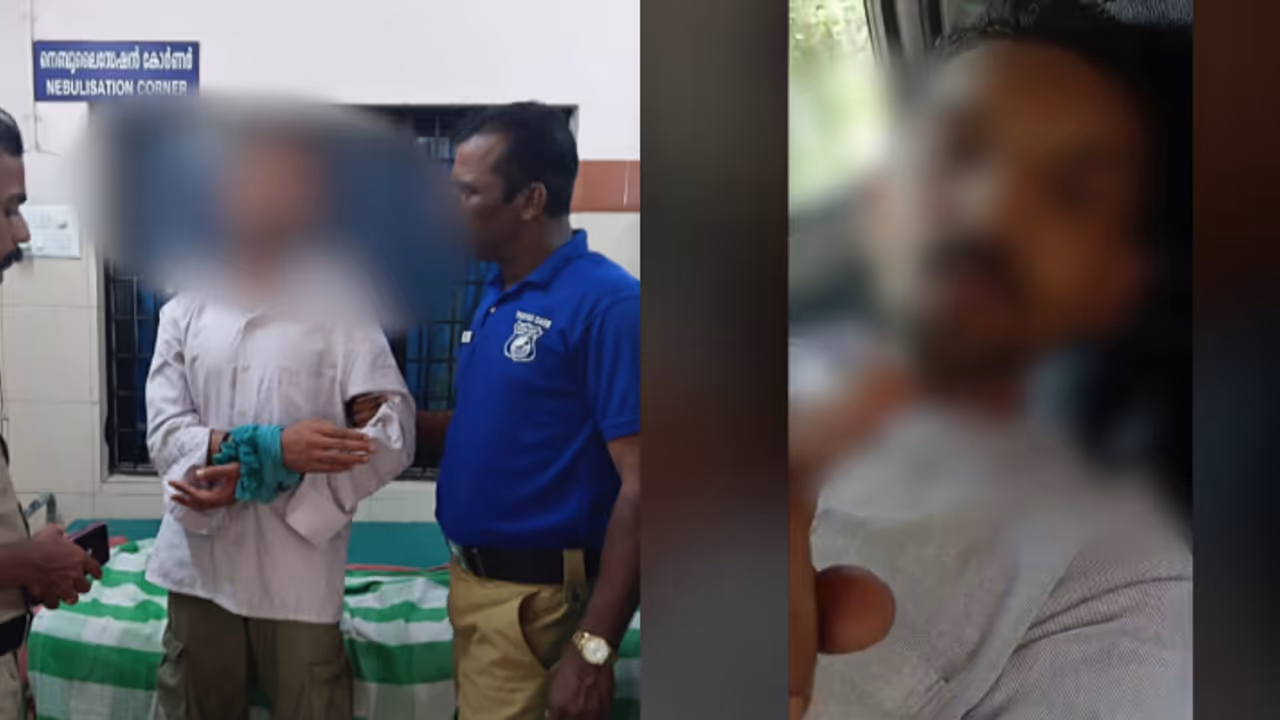 എംഡിഎംഎയ്ക്ക് പണം നൽകാത്തതിന് വീട്ടുകാരെ ആക്രമിച്ച് യുവാവ്; പിടികൂടി കെട്ടിയിട്ട് നാട്ടുകാർ എംഡിഎംഎയ്ക്ക് പണം നൽകാത്തതിന് വീട്ടുകാരെ ആക്രമിച്ച് യുവാവ്; പിടികൂടി കെട്ടിയിട്ട് നാട്ടുകാർ