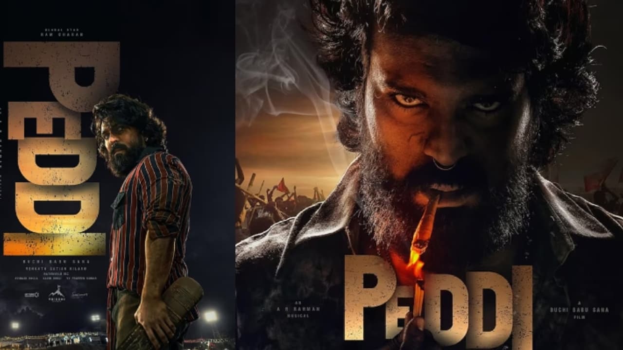 ഗെയിം ചേഞ്ചര്‍ പൊട്ടിയ ക്ഷീണം തീര്‍ക്കണം; പെഡിയുമായി എത്തുന്ന രാം ചരണിന് ആദ്യമേ ലോട്ടറിയടിച്ച പോലെ ഡീല്‍ !