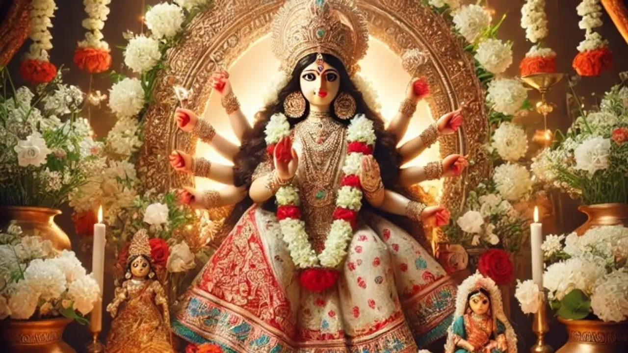 சைத்ரா நவராத்திரி 2025: பூஜை செய்ய வேண்டிய நேரம் முதல் பலன்கள் வரை முழு விவரம்!!