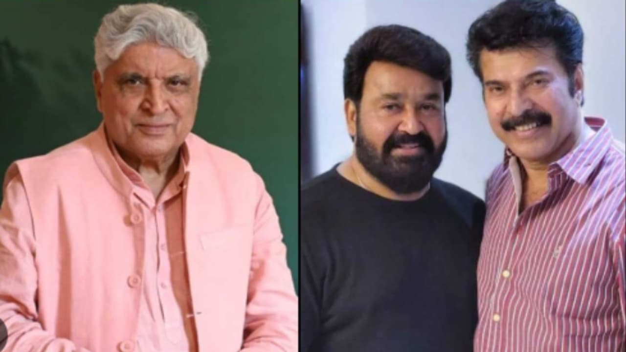 മഹത്തായ സൗഹൃദം, എല്ലാ മമ്മൂട്ടിക്കും മോഹൻലാലിനെ പോലൊരു കൂട്ടുകാരൻ വേണം, തിരിച്ചും: ജാവേദ് അക്തർ മഹത്തായ സൗഹൃദം, എല്ലാ മമ്മൂട്ടിക്കും മോഹൻലാലിനെ പോലൊരു കൂട്ടുകാരൻ വേണം, തിരിച്ചും: ജാവേദ് അക്തർ