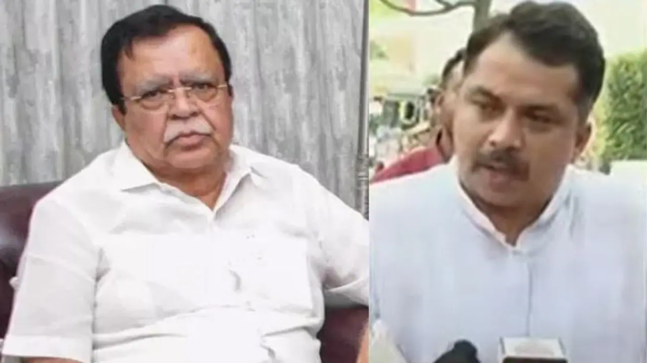 ಪೆನ್‌ಡ್ರೈವ್‌ ಸಮೇತ ರಾಜಣ್ಣ ಪುತ್ರ ಪೊಲೀಸರಿಗೆ ದೂರು: ತುಮಕೂರು ಎಸ್‌ಪಿಗೆ ದೂರು ಸಲ್ಲಿಸಿದ ರಾಜೇಂದ್ರ