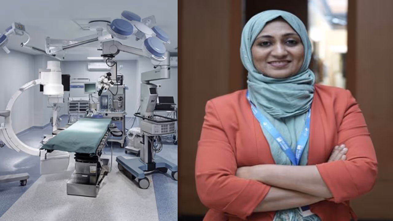 ആരോഗ്യ പരിപാലന രംഗത്ത് വിപ്ലവം സൃഷ്ടിച്ച് ഡോ. അഷ്ന പി.എയും സംഘവും ഫ്യൂച്ചറേസ് ഹോസ്പിറ്റലും