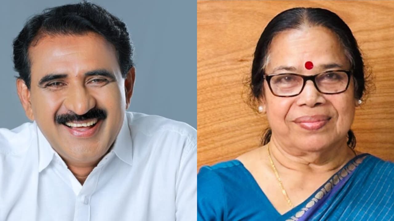 പി കെ ശ്രീമതിയോടുള്ള ഖേദപ്രകടനം കണ്ണീര് കണ്ട്; ഖേദപ്രകടനം തന്റെ ഔദാര്യമെന്ന് ബി ഗോപാലകൃഷ്ണൻ പി കെ ശ്രീമതിയോടുള്ള ഖേദപ്രകടനം കണ്ണീര് കണ്ട്; ഖേദപ്രകടനം തന്റെ ഔദാര്യമെന്ന് ബി ഗോപാലകൃഷ്ണൻ