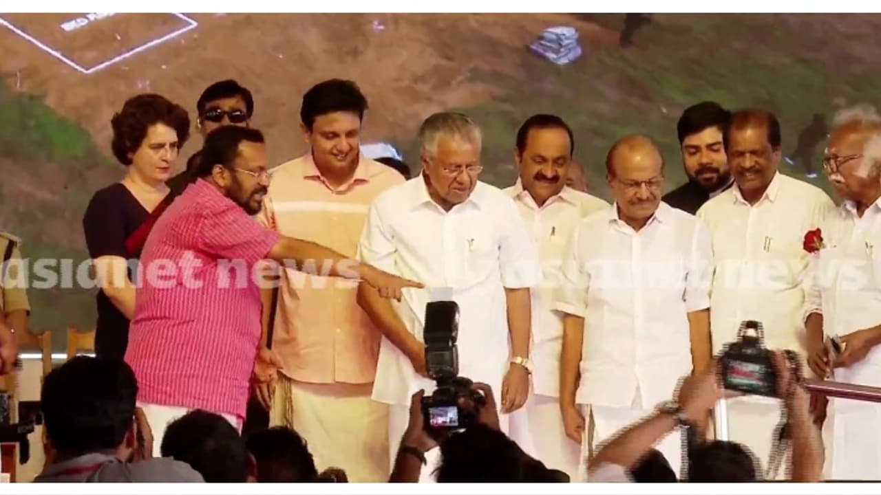 ഉരുൾപൊട്ടൽ ദുരന്തബാധിതർക്ക് വീടൊരുങ്ങുന്നു; മാതൃകാ ടൗൺഷിപ്പ് ശിലാസ്ഥാപനം മുഖ്യമന്ത്രി നിർവഹിച്ചു