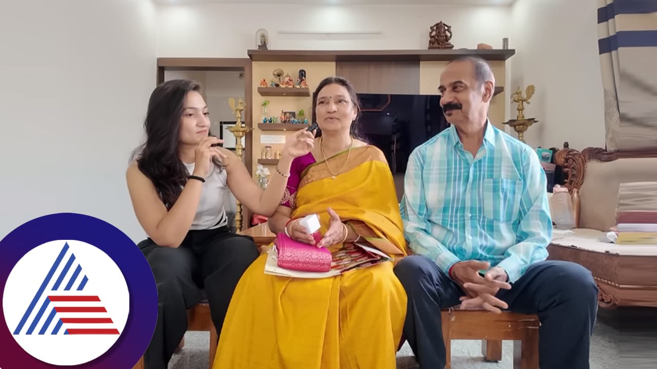 ಮಹಿಳೆಯರಿಗೆ ಸ್ಫೂರ್ತಿಯಾದ ನಟಿ ವೈಷ್ಣವಿ ಅಮ್ಮ: ಈಗಷ್ಟೇ ಕಾನೂನು, ಸೈಕಾಲಾಜಿ ಡಿಗ್ರಿ ಮುಗಿಸಿದ ಅವರ ಮಾತು ಕೇಳಿ... ಮಹಿಳೆಯರಿಗೆ ಸ್ಫೂರ್ತಿಯಾದ ನಟಿ ವೈಷ್ಣವಿ ಅಮ್ಮ: ಈಗಷ್ಟೇ ಕಾನೂನು, ಸೈಕಾಲಾಜಿ ಡಿಗ್ರಿ ಮುಗಿಸಿದ ಅವರ ಮಾತು ಕೇಳಿ...