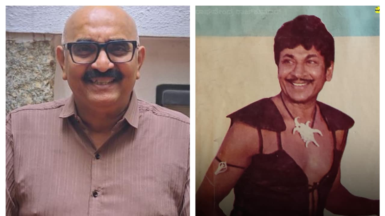 ಶಿವರಾಜ್‌ಕುಮಾರ್‌ಗೆ 'ಬಾರಿಸಿ' ಎಂದಿದ್ದ ಡಾ ರಾಜ್‌ಕುಮಾರ್.. ಸಿಹಿ ಕಹಿ ಚಂದ್ರು ಹೊಡೆದ್ರು, ಆದ್ರೆ..