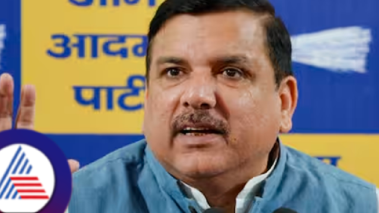  'ನಿಮಗೆ ಧೈರ್ಯವಿದ್ರೆ KFC ಮುಚ್ಚಿಸಿ..'; ನವರಾತ್ರಿಗೆ ಮಾಂಸದಂಗಡಿ ಮುಚ್ಚಬೇಕೆಂಬ ಬಿಜೆಪಿ ಒತ್ತಾಯಕ್ಕೆ ಎಎಪಿ ಸಂಸದ ಸವಾಲ್!