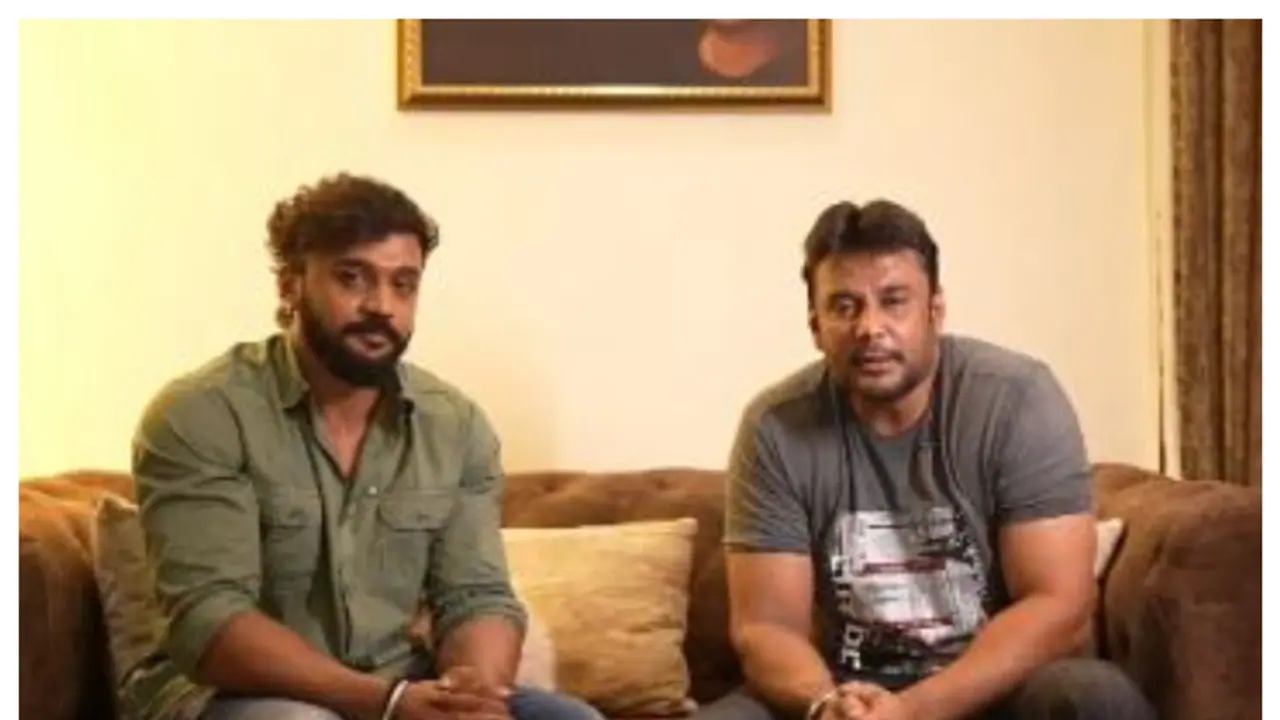 ಆಪ್ತ ಬಾಂಧವ ಧನ್ವೀರ್ ಸಹಾಯಕ್ಕೂ ಬರ್ಲಿಲ್ಲ ದರ್ಶನ್.. 'ವಾಮನ'ನಿಂದಲೂ ದೂರ ಉಳಿದ್ದಿದ್ದೇಕೆ? ಆಪ್ತ ಬಾಂಧವ ಧನ್ವೀರ್ ಸಹಾಯಕ್ಕೂ ಬರ್ಲಿಲ್ಲ ದರ್ಶನ್.. 'ವಾಮನ'ನಿಂದಲೂ ದೂರ ಉಳಿದ್ದಿದ್ದೇಕೆ?