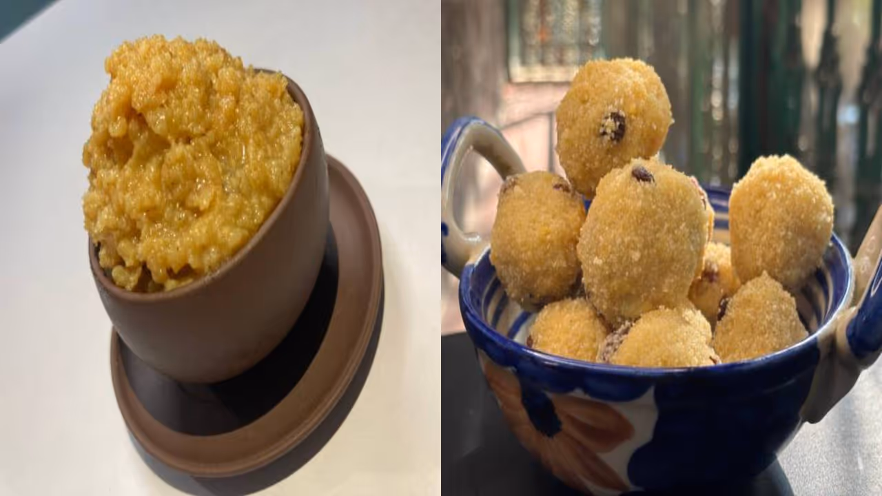 உகாதி ஸ்பெஷல் கொண்டாட்டத்திற்கான 4 சூப்பர் இனிப்பு வகைகள் 