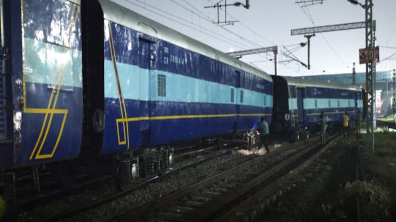 தாம்பரத்தில் ரயில் தடம்புரண்டு விபத்து! ரயில் சேவையில் பாதிப்பா? முழு விவரம்!