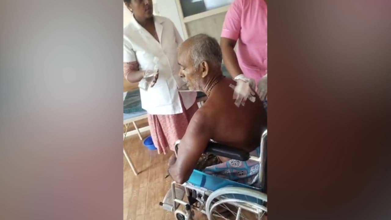 അതിര്‍ത്തി തര്‍ക്കം അക്രമത്തിലെത്തി, വയോധികനെ യുവാവ് കോടാലി കൊണ്ട് വെട്ടി