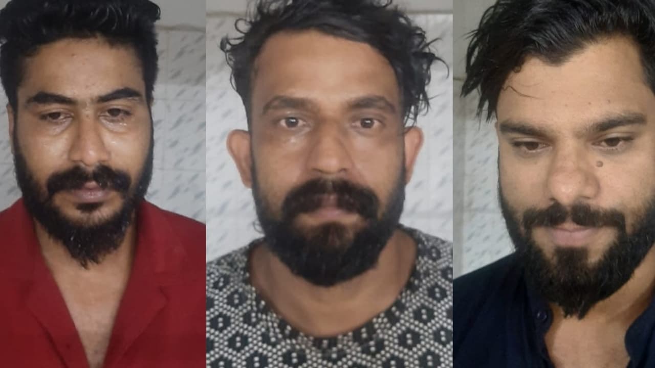 രഹസ്യ വിവരത്തെ തുടർന്ന് പരിശോധന; റെയിൽവേ സ്റ്റേഷൻ പരിസരത്ത് പിടിയിലായവരിൽ നിന്ന് കണ്ടെടുത്തത് 141 ഗ്രം എംഡിഎംഎ