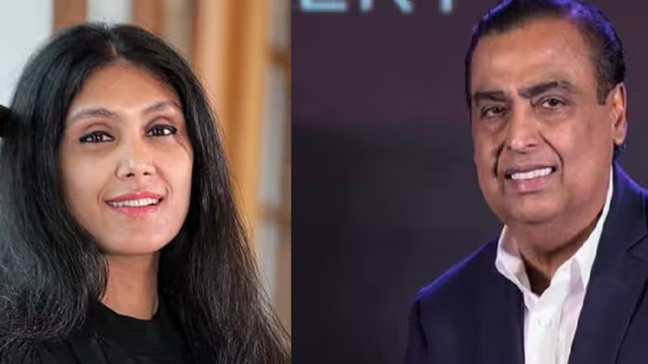 ವಿಶ್ವದ ಶ್ರೀಮಂತರ ಪೈಕಿ ಅದಾನಿ ರೋಶ್ನಿ ನಾಡರ್ ದಾಖಲೆ , ಟಾಪ್ 10 ಪಟ್ಟಿಯಿಂದ ಅಂಬಾನಿ ಔಟ್ ವಿಶ್ವದ ಶ್ರೀಮಂತರ ಪೈಕಿ ಅದಾನಿ ರೋಶ್ನಿ ನಾಡರ್ ದಾಖಲೆ , ಟಾಪ್ 10 ಪಟ್ಟಿಯಿಂದ ಅಂಬಾನಿ ಔಟ್