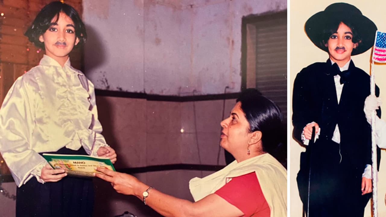 Shreya Chaudhry remember her theater days on World Theater Day Shreya Chaudhry remember her theater days on World Theater Day