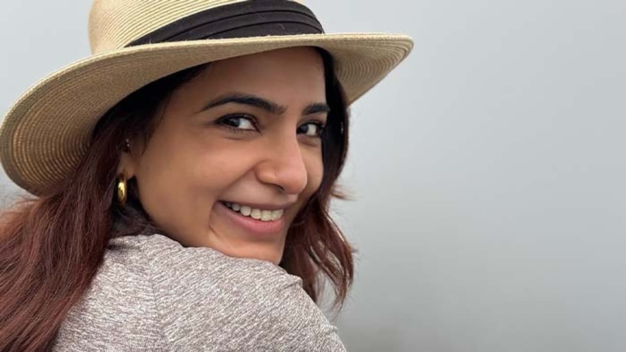 Samantha Ruth Prabhu