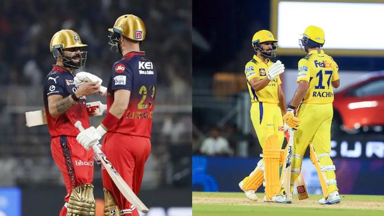 CSK vs RCB பிளேயிங் 11ல் யார் இன் யாரு அவுட்? போட்டியில் அனல் பறக்க போகுது; ரெடியா இருங்க!