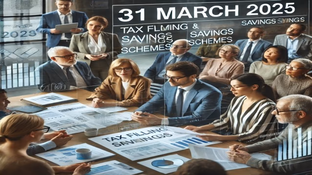 आखिरी मौका! 31 मार्च 2025 से पहले निपटा लें ये 5 ज़रूरी काम वरना होगा पछतावा!