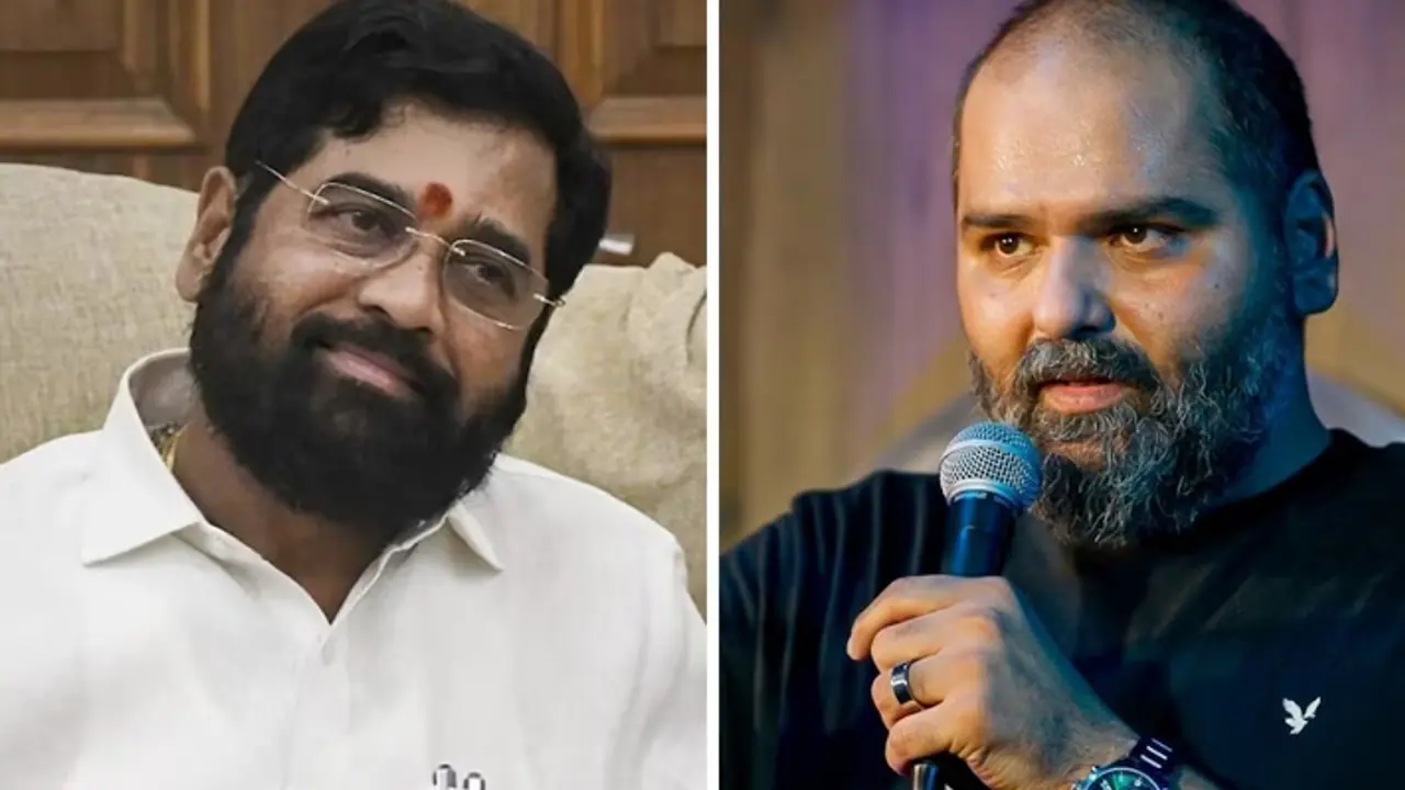 Kunal Kamra: ஏக்நாத் ஷிண்டே குறித்து சர்ச்சை கருத்து! சென்னை ஐகோர்ட்டில் முன்ஜாமீன் கேட்டு குணால் கம்ரா மனு!