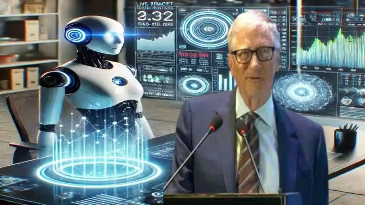 Bill Gates AI Statement Bill Gates AI Statement