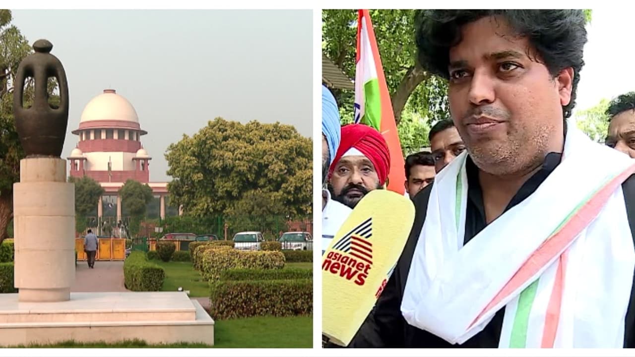 സാമൂഹിക മാധ്യമങ്ങളിൽ കവിത പ്രചരിപ്പിച്ചു; കോൺഗ്രസ് എംപിക്കെതിരായ കേസ് റദ്ദാക്കി സുപ്രീം കോടതി സാമൂഹിക മാധ്യമങ്ങളിൽ കവിത പ്രചരിപ്പിച്ചു; കോൺഗ്രസ് എംപിക്കെതിരായ കേസ് റദ്ദാക്കി സുപ്രീം കോടതി