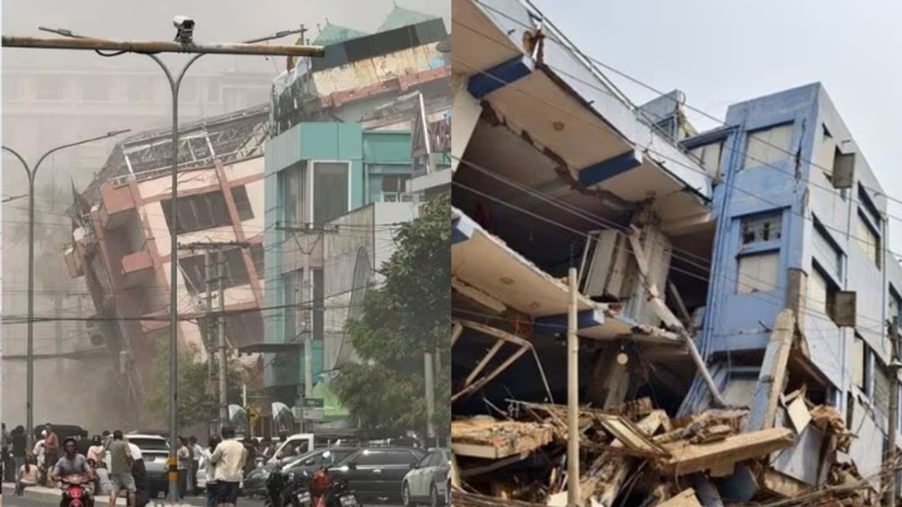 பாங்காக், மியான்மர் நிலநடுக்கம்; 186 பேர் உயிரிழப்பு!