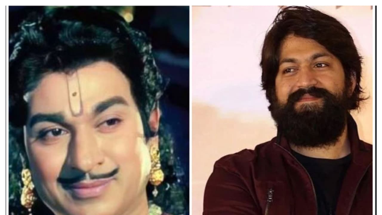 ರಾಕಿಂಗ್ ಸ್ಟಾರ್ ಯಶ್ ಮೇರು ನಟ ಡಾ ರಾಜ್ಕುಮಾರ್ ಬಗ್ಗೆ ಹೇಳಿರೋ ಮಾತು.. ಹೀಗಾ...!? ರಾಕಿಂಗ್ ಸ್ಟಾರ್ ಯಶ್ ಮೇರು ನಟ ಡಾ ರಾಜ್ಕುಮಾರ್ ಬಗ್ಗೆ ಹೇಳಿರೋ ಮಾತು.. ಹೀಗಾ...!?