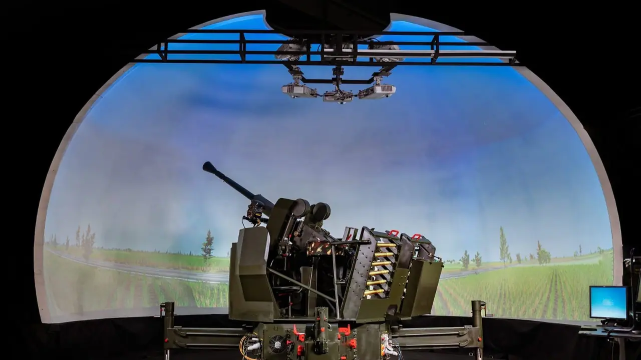 Zen Technologies bags order from Defence ministry for L70 guns’ IADCS