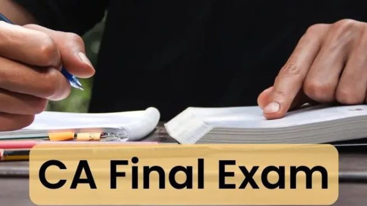 2025 ರಿಂದ ವರ್ಷದಲ್ಲಿ ಮೂರು ಬಾರಿ ಸಿಎ ಫೈನಲ್ಸ್ ಪರೀಕ್ಷೆ: ICAI